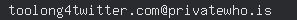 email