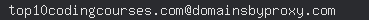 email