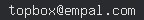 email