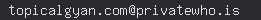 email