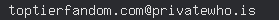 email