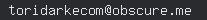 email