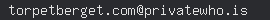 email
