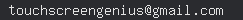 email