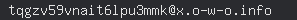 email