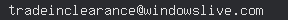 email