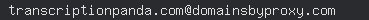 email