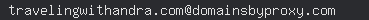 email