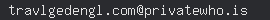 email
