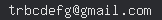 email