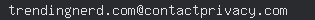 email