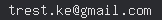 email