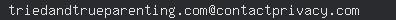 email
