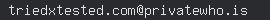 email