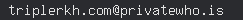 email