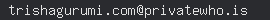 email