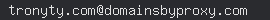 email