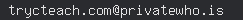 email