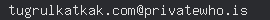 email