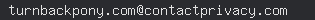 email