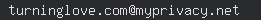 email
