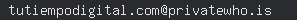 email