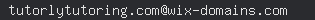 email