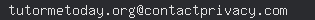email
