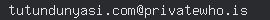 email