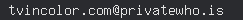 email