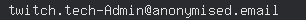 email