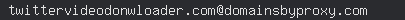 email