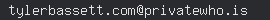 email
