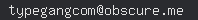 email