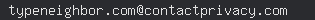 email