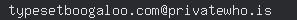 email