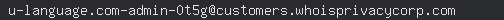email