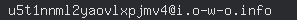 email