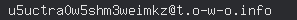 email
