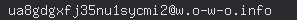 email