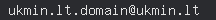 email
