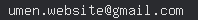 email