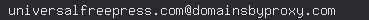 email