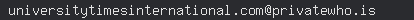 email