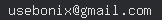 email