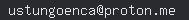 email