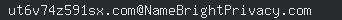 email