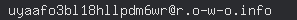 email