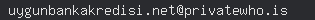email
