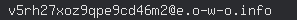 email
